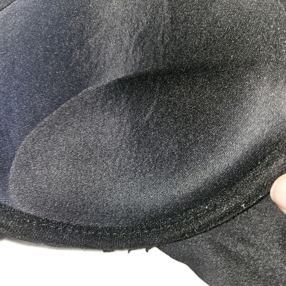 YMI Intimates Womans Black Bra Size 36C - Picture 7 of 10